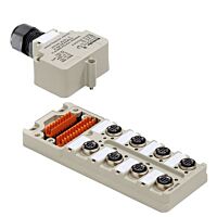 SAI-8-M 4P IDC Ex ia