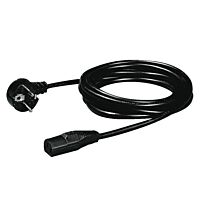 Kabel RITTAL 7200400 napájecí 2m černý