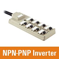 SAI-8-F 5P NPN-PNP 5M