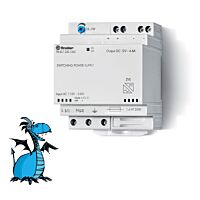 FINDER Zdroj 78.50.1.230.1203, 12...15 V/50 W