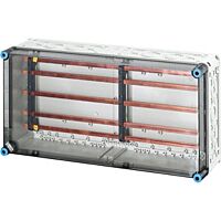 HENSEL Skříň Mi 6452 600x300mm, 250 A, 5pól, sběrnicová