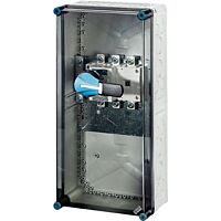 Skříň HENSEL Mi 7455 vypínačová