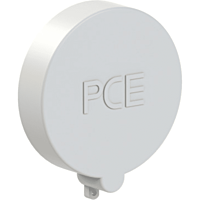 PCE Víčko TS615g  vidlice a přívodky IP40, 16A/5p