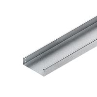 NIEDAX Kabelový žlab těžký, 60x100x3000 mm, t=1,5 mm, bez děrování RSU 60.100