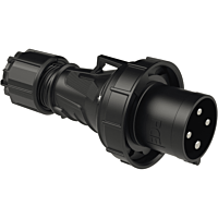 034-6xs MIDNIGHT vidlice na kabel 400V 4