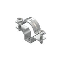 NIEDAX Trubková a kabelová distanční příchytka, pro kabely s O 24-29 mm 853 G F