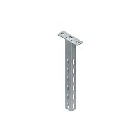 NIEDAX Závěs, U-profil 43,5x29,5x401 mm, žárově zinkováno ponorem HU 4530/400 FL