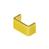 NIEDAX Ochranná krytka na U-profil 50x22mm K 50