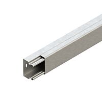 NIEDAX Ochranný úložný kanál s víkem, 40x60x2000 mm LLK 40.060 E3