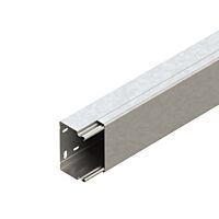 NIEDAX Ochranný úložný kanál s víkem, 60x100x2000 mm LLK 60.100 E3