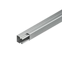NIEDAX Ochranný úložný kanál s víkem, 60x60x2000 mm LUK 60.060 E3