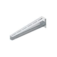 NIEDAX Nástěnný a závěsný výložník, středně těžký, 82x320 mm, 1,5 kN KTAM 300