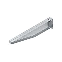 NIEDAX Nástěnný a závěsný výložník, středně těžký, 115x510 mm, 1,2 kN KTAM 500