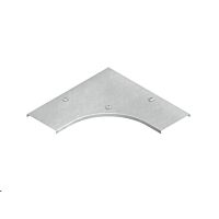 NIEDAX Víko pro koleno 90°, šířka 304 mm RESDV 300 F