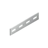 NIEDAX Podélná spojka pro profil U 50 und U 5050 VB 50 E3