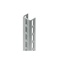 NIEDAX U-profil, 60x40x4500 mm U 6040/4500 F