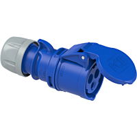 PCE Spojka 32A/230V 3-pól. IP44
