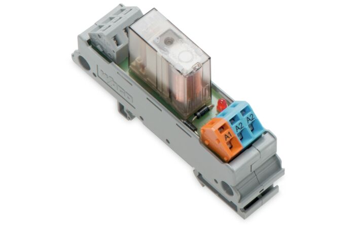 Relé WAGO 288-504