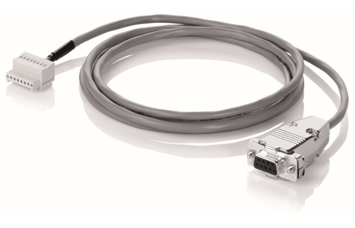 787-890 RS-232 communication cable