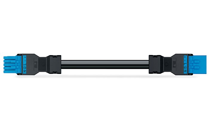 WAGO Kabel 891-8385/066-101 Konfekcionovaný propojovací Zásuvka–zástrčka