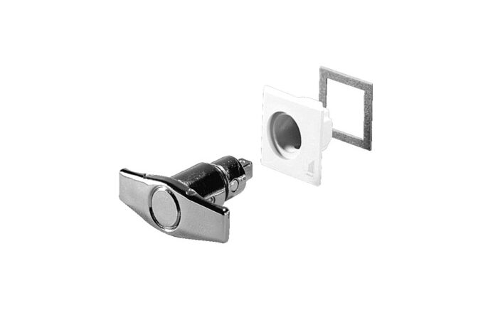 Rukojeť RITTAL 2572000 otočná