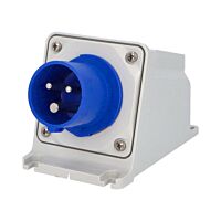 Přívodka nástěnná 13661 IP44-54/230V/16A