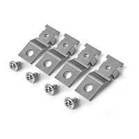 Sada ocelových vnějších úchytů FP-49168