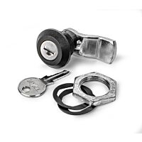 Kovový zámek LK-49123 pro skříně STONE