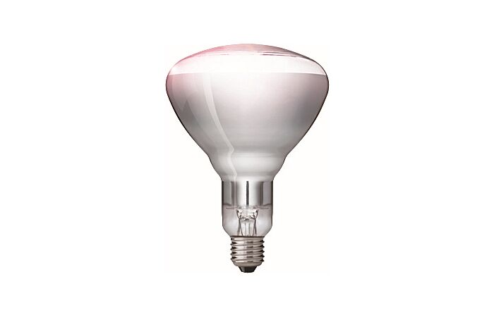 PHILIPS Žárovka 250W E27 Iinfraclear