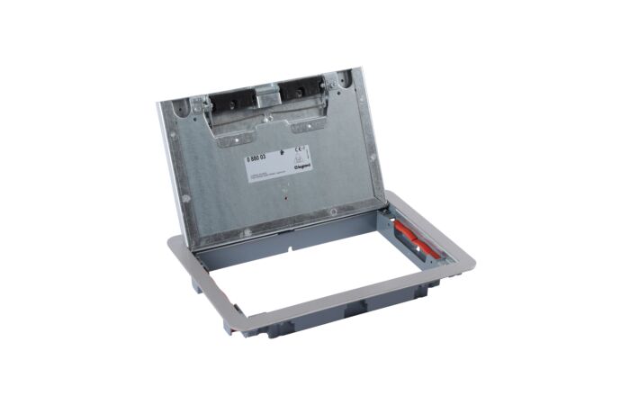 Kryt LEGRAND 88003 8/12M nerez