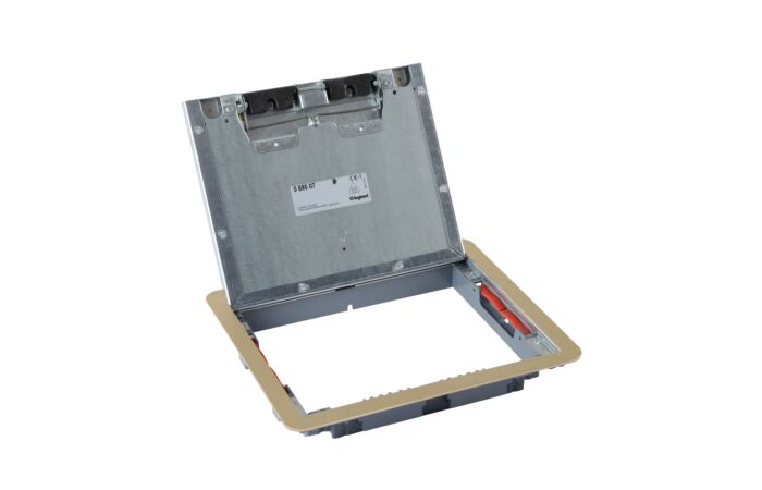 Kryt LEGRAND 88007 12/18M mosazný