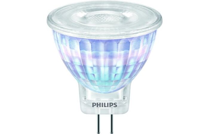 PHILIPS Žárovka LED 2,3W-20 GU4 2700K 36° CorePro