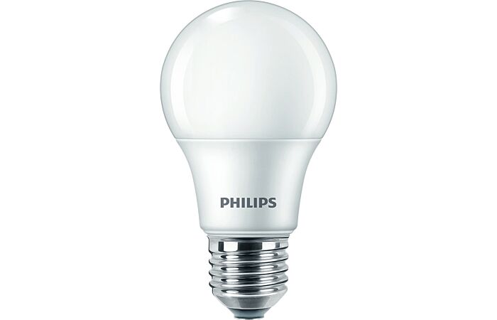 PILA Žárovka LED 8W-60 E27 4000K 240°
