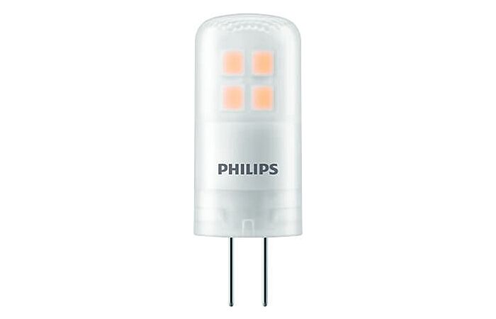 PHILIPS Žárovka LED 1,8W-20 G4 215lm 3000K capsule