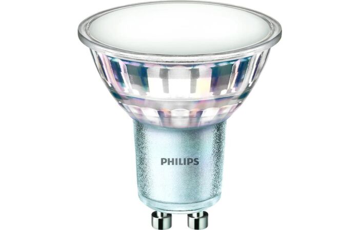 PHILIPS Žárovka LED 5W-50 GU10 6500K 120° CorePro