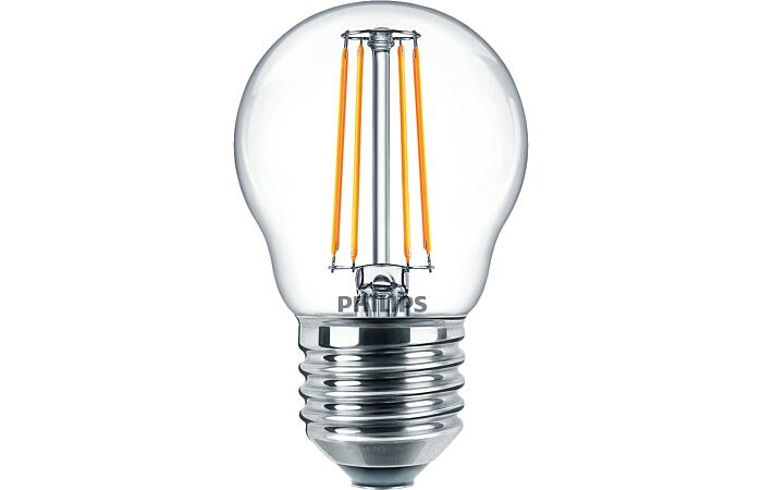 PHILIPS Žárovka LED 4,3W-40 E27 470lm 2700K CorePro