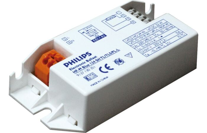 PHILIPS Předřadník HF-MBLUE 124 SH TL/TL5/PL-L
