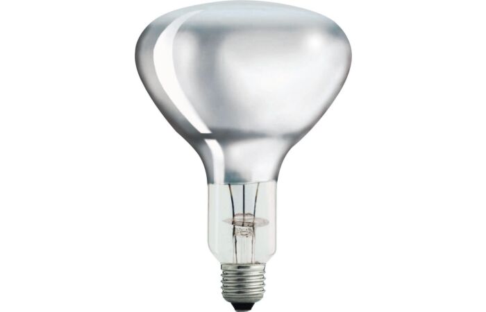 PHILIPS Žárovka 150W E27 IR150C R125