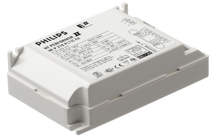 PHILIPS Předřadník HF-P 122-42 PL-T/C/L/TL5C