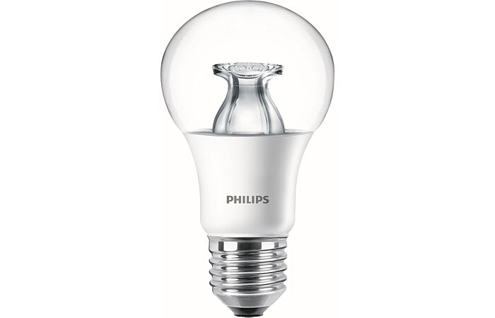 PHILIPS LED žárovka 9W-60 E27 2700K 360° MASTER