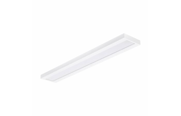 PHILIPS Svítidlo LED Ledinaire 34W 3400lm/840 4000K 1200x200mm přisazené UGR<22