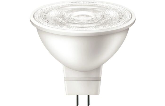 PILA Žárovka LED 4,5W-35 GU5,3 2700K 36° spot