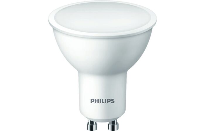 PILA Žárovka LED 5W-35 GU10 4000K 120° spot