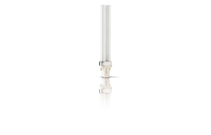 PHILIPS Trubice úsporná  9W S 10 2P PL-S UV-A NEHTY