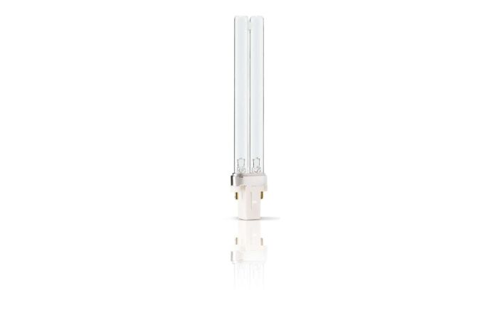 PHILIPS Trubice úsporná 11W S TUV 2P PL-S germicidní