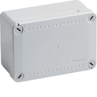 BOCCHIOTTI Skříň GRI 02 05605 IP56
