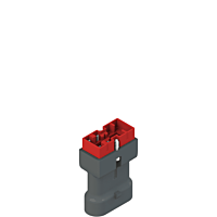 VNCP02SAK Polymerovy konektor VNCP02SAK