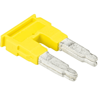 WIELAND Můstek Z7.284.4227.0 2-pólový 16mm2 izolovaný propojovací