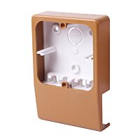 KOPOS Nosič PN 40X20 přístrojový světlé dřevo