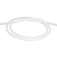 KOPOS Trubka RK-ST6_H25 ohebná spirálová pr.4mm přírodní 25m